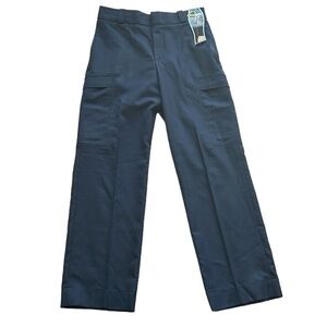Fecheimer Flying Cross Wool Uniform Navy Pants Sz 6